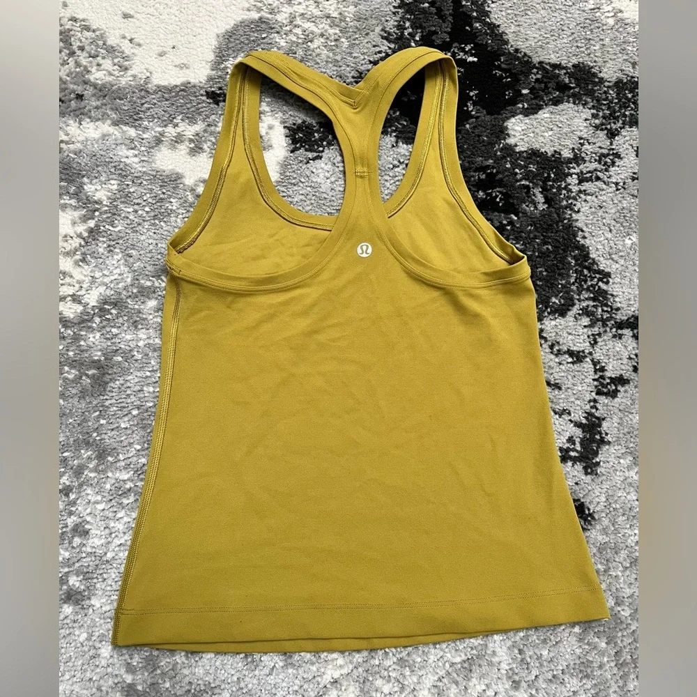 Lululemon Tank - Picture 1 of 2